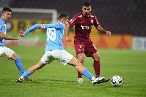 cfr cluj vs fc voluntari